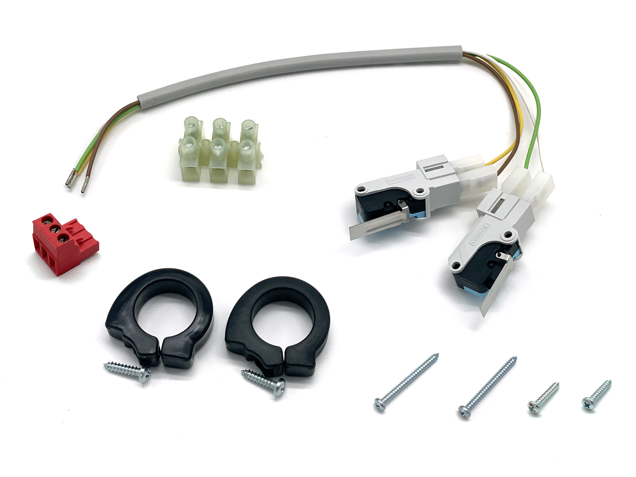 KEY AUTOMATION KFE - Κιτ ηλεκτρικών τερματικών για MEWA 24 V