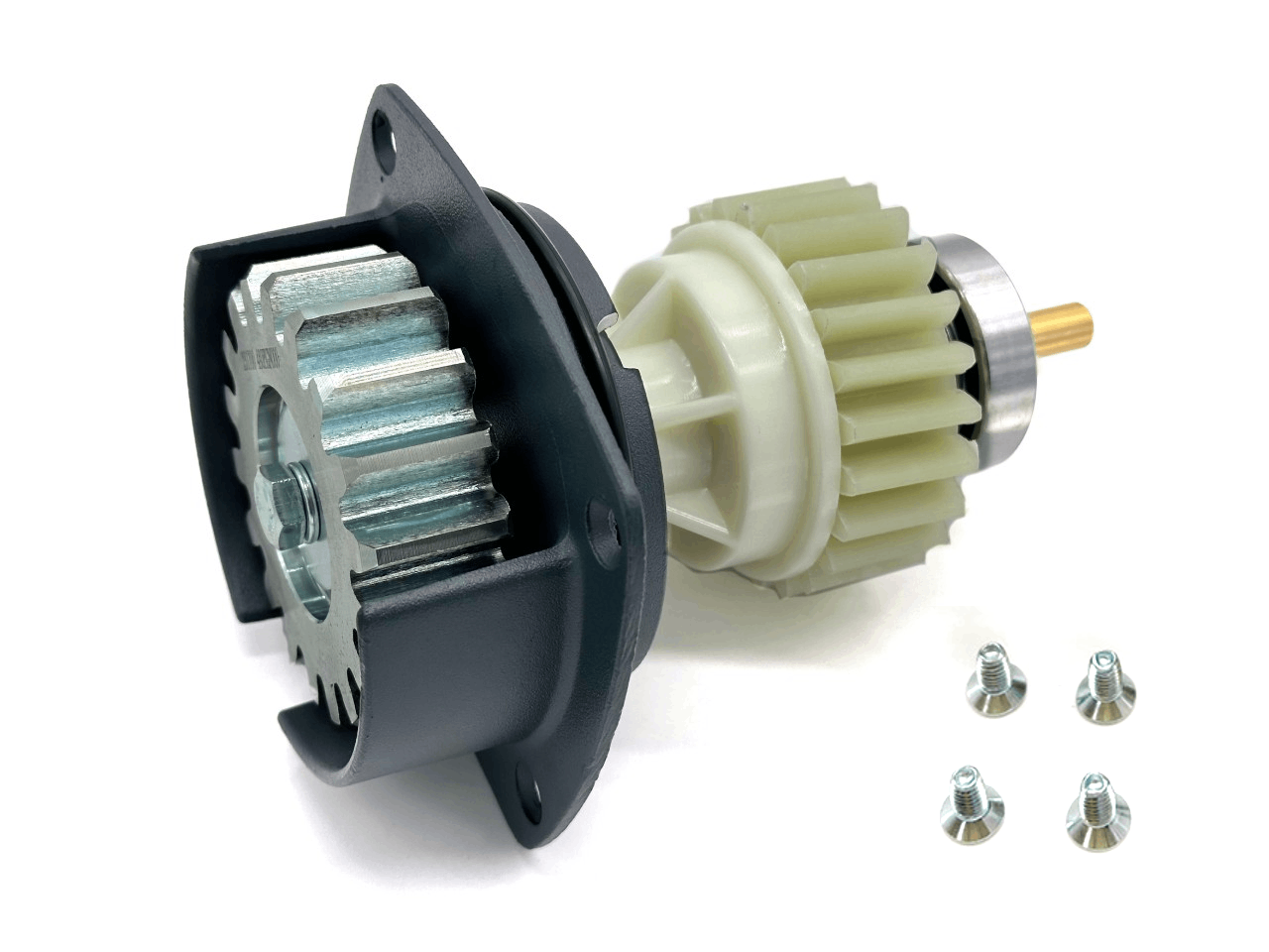 Άξονας εξόδου TURBOS 230 V RAL7016 600-1200 kg