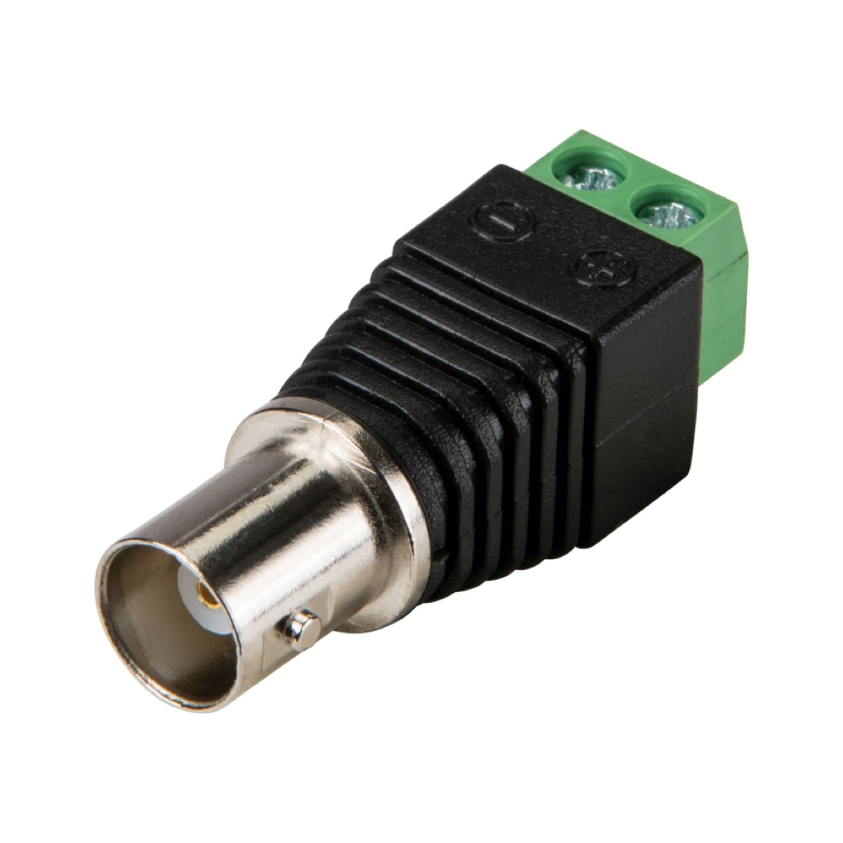 ROTOR - BNC FEMALE ADAPTER Βύσμα BNC Θηλυκό με κλέμα
