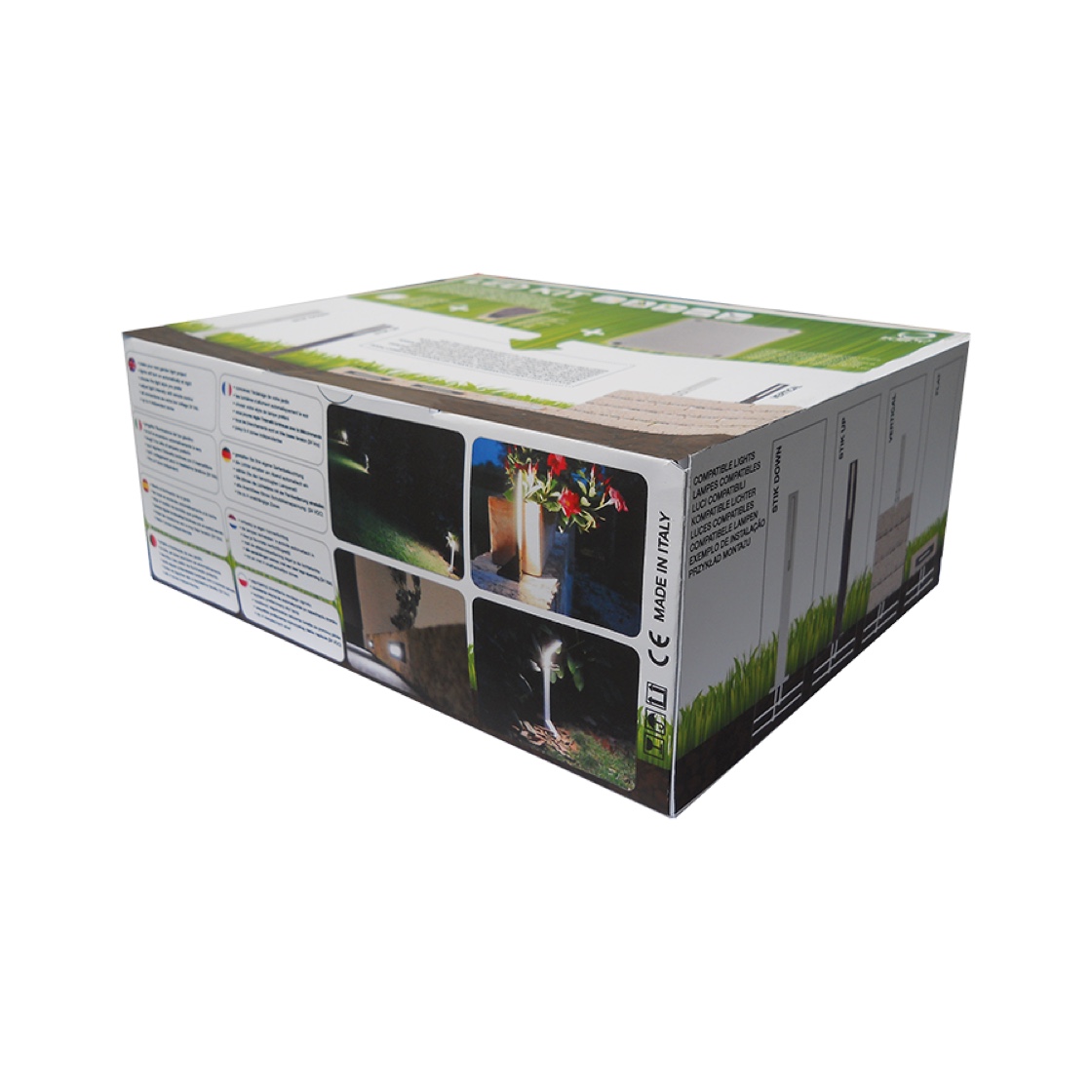 KEY AUTOMATION KBOXLEDXL - Κιτ ελέγχου BOXLED XL για φωτιστικά LED 24 V, έως 64 φωτιστικά 1