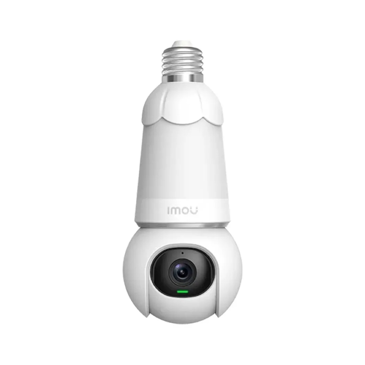 IMOU Bulb Cam 5MP (IPC-S6DP-5M0WEB-E27) - IP Κάμερα Παρακολούθησης Wi-Fi Λάμπα