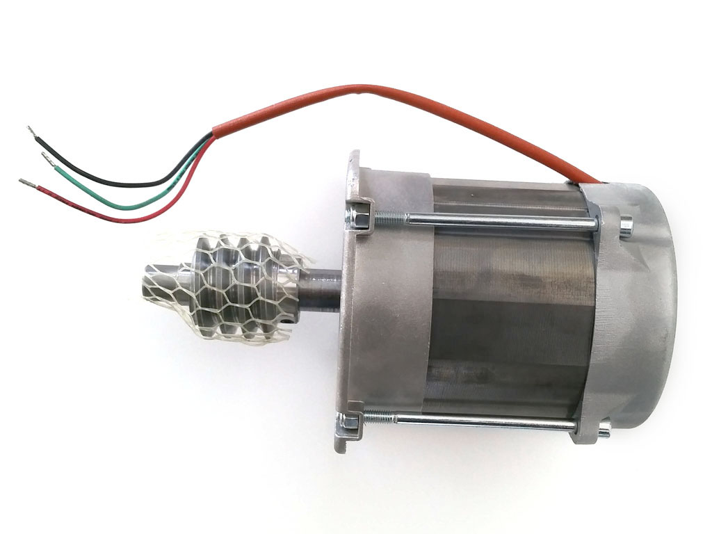 Μοτέρ SUN 230 V 1200 kg