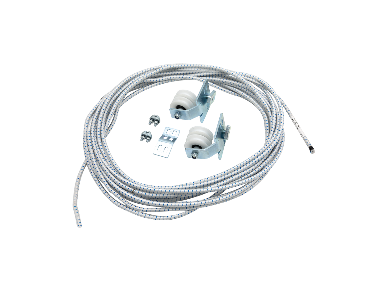 KEY AUTOMATION LEV9 - Κιτ αντιπανικού με ελαστικό CO 48