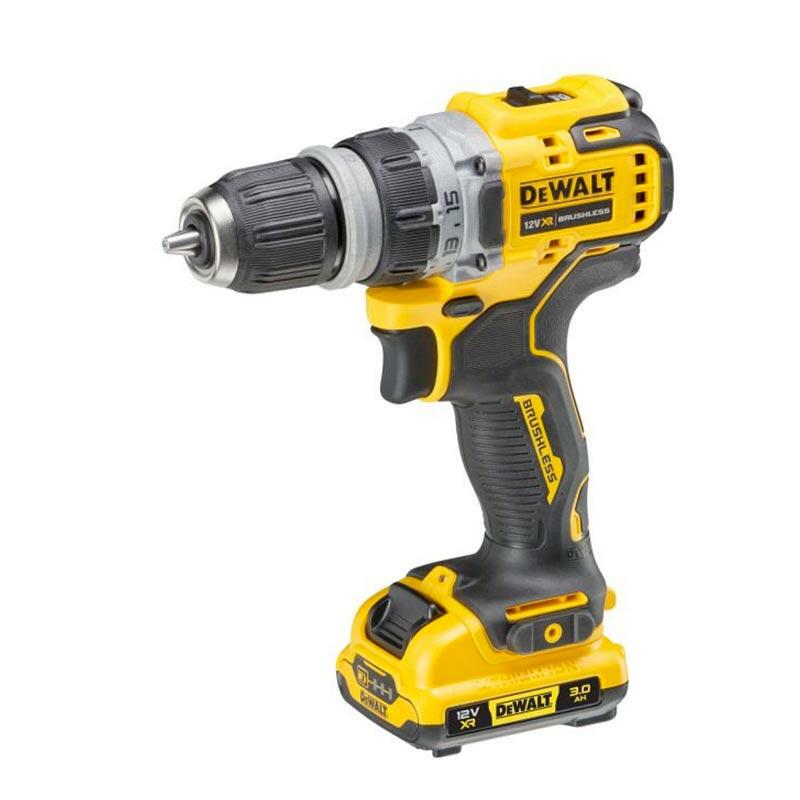 Εργαλεία DeWalt ως δώρο loyalty