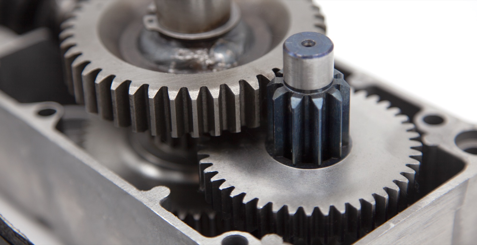 Μεταλλικά γρανάζια Key Automation