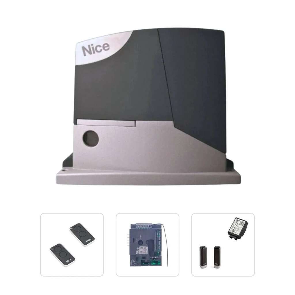 Nice ROAD (Wifi Kit) - Μοτερ Συρόμενης Γκαραζόπορτας - SFK