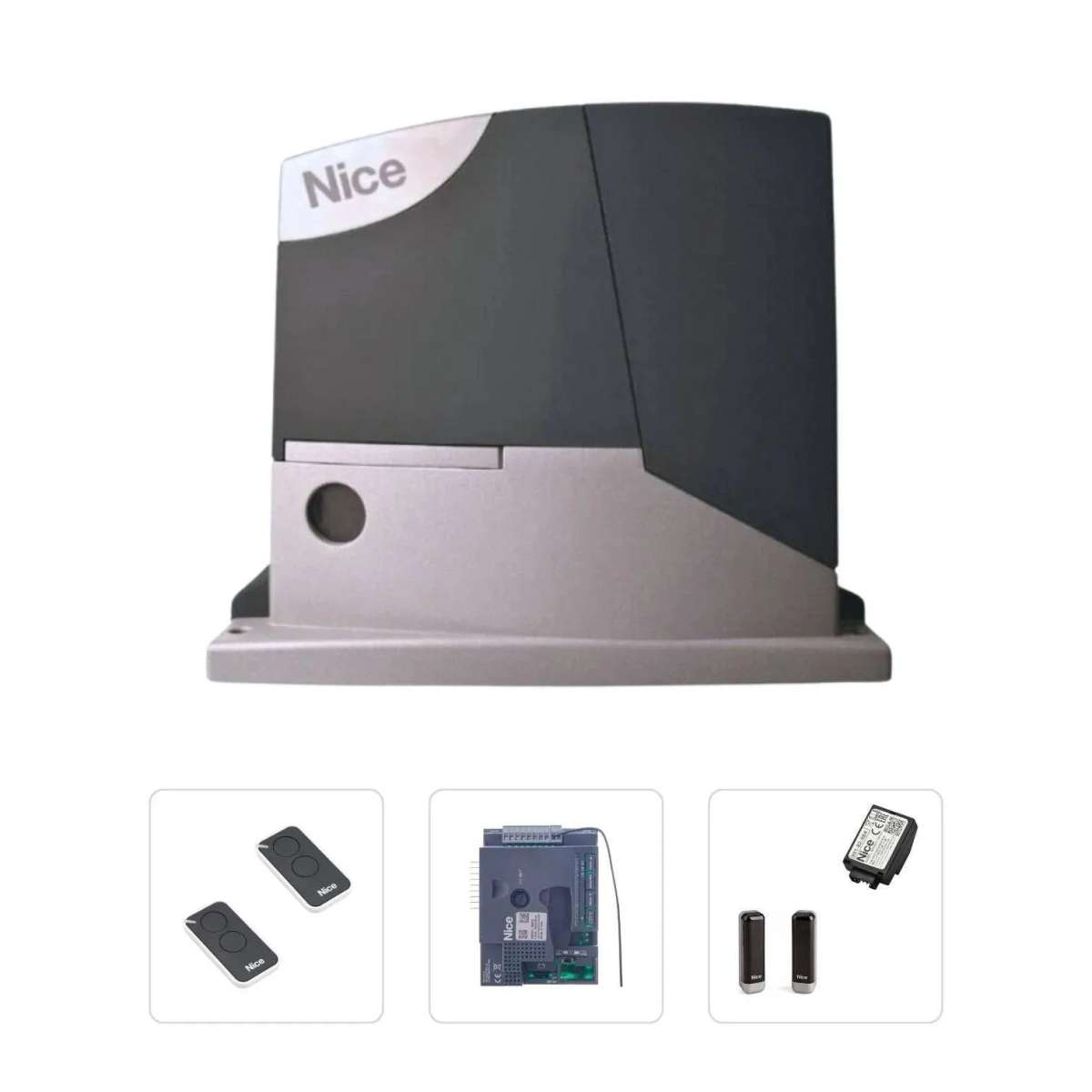 Nice ROAD (Wifi Kit) - Μοτερ Συρόμενης Γκαραζόπορτας - SFK