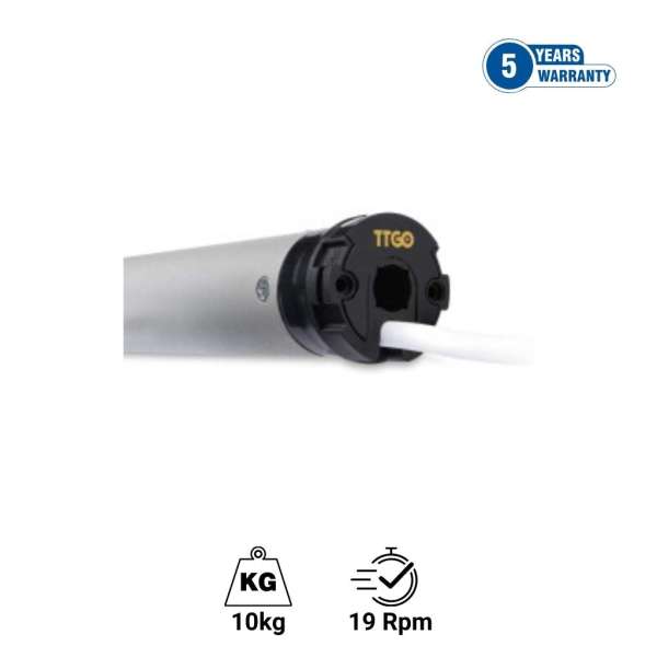 Nice TTGO TG S 619 - Σωληνωτό μοτέρ ρολού