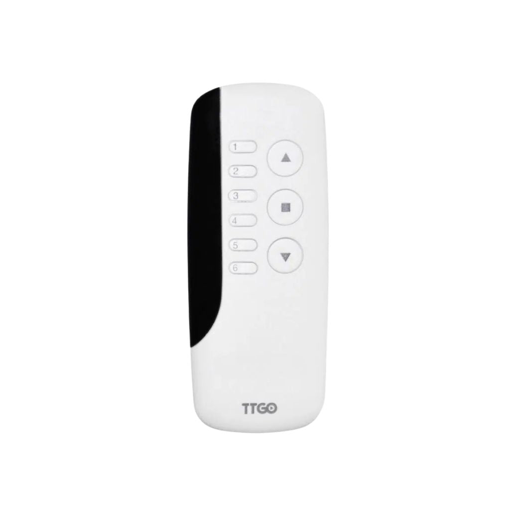 Nice TTGO TGX6 – Ασύρματο χειριστήριο 6 κανάλια Nice TTGO TGX6 - Ασύρματο χειριστήριο 6 κανάλια