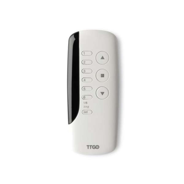Nice TTGO TGX12 - Ασύρματο χειριστήριο 6+6 κανάλια