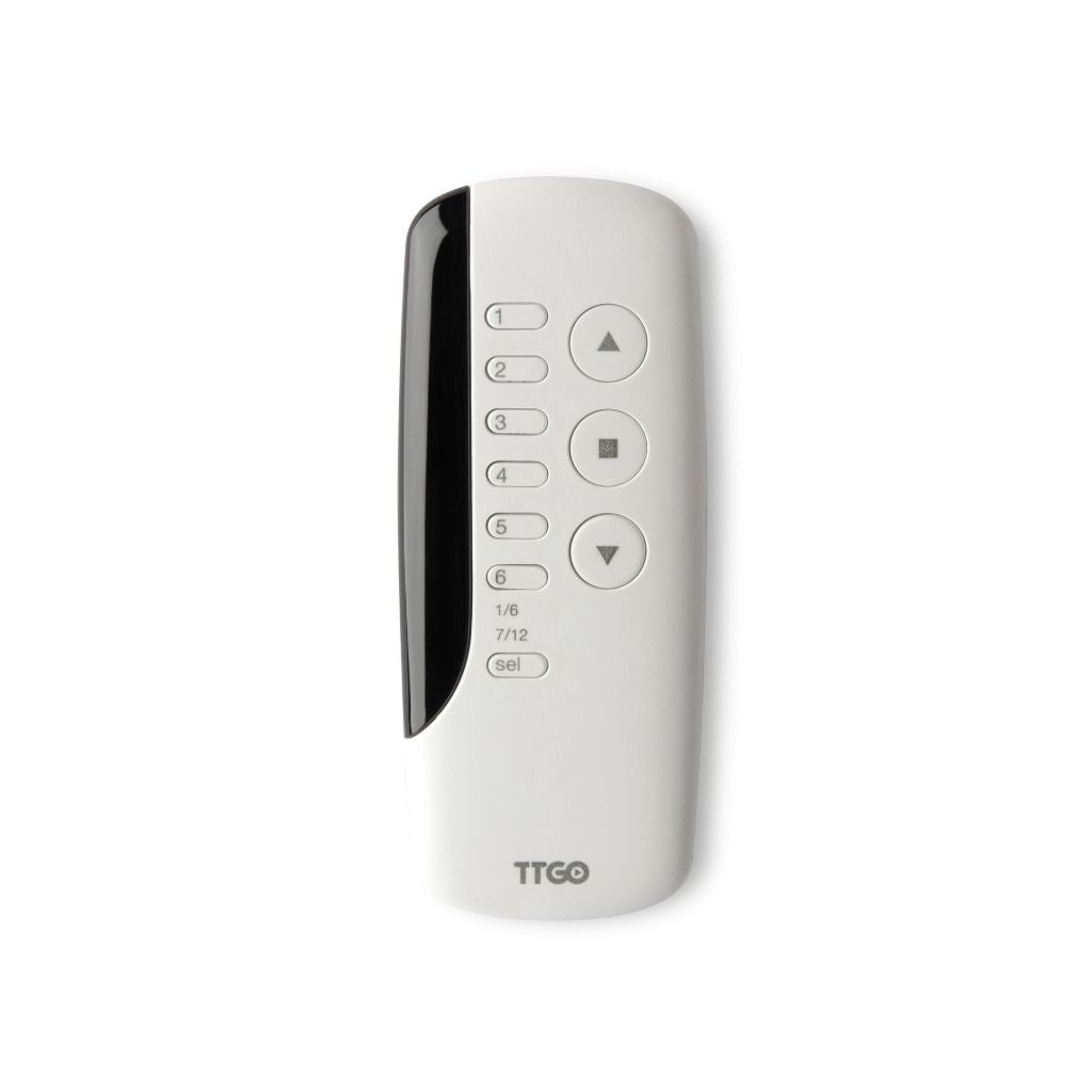 Nice TTGO TGX12 – Ασύρματο χειριστήριο 6+6 κανάλια Nice TTGO TGX12 - Ασύρματο χειριστήριο 6+6 κανάλια