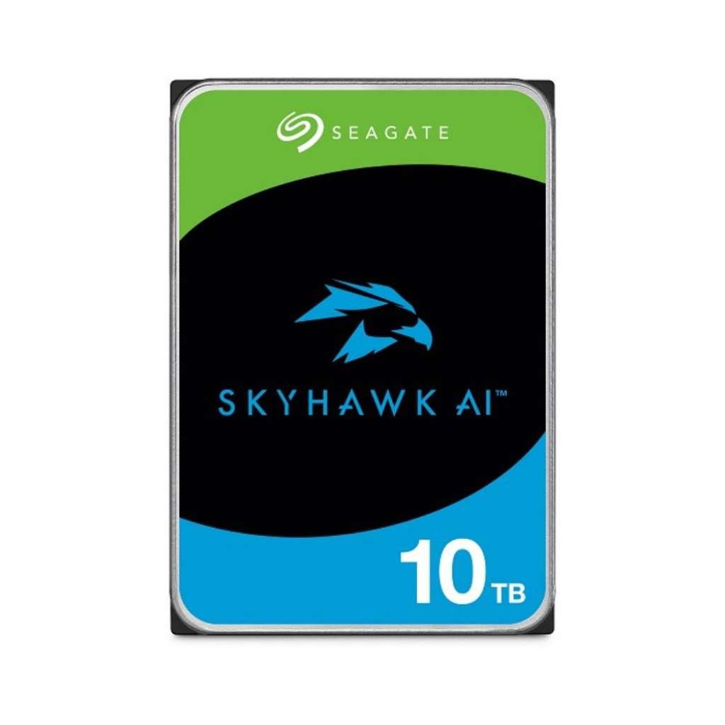 0075395 seagate skyhawk ai 35 10tb sata 6 gbs 256mb cache st10000ve001 seast10000ve001 seast10000ve001 0