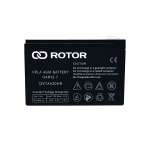 ROTOR 12V 7.2Ah Battery VRLA Lead Acid
