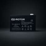 ROTOR 12V 7.2Ah Battery VRLA Lead Acid2