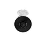 AJAX - BULLETCAM (5 MP/2.8mm) WHITE Ενσύρματη IP Bullet κάμερα ανάλυσης 5MP (2800 x 1620px), με γωνία θέασης 100° - 110° και ενσωματωμένο μικρόφωνο, σε λευκό χρώμα.