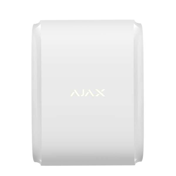 AJAX - DUAL CURTAIN OUTDOOR Aσύρματος ανιχνευτής κίνησης εξωτερικού χώρου διπλής κατεύθυνσης (δεξιά & αριστερά), τύπου "κουρτίνα".