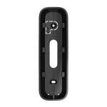 AJAX - AJAX SYSTEMS - DOORBELL BLACK Δικτυακή μπουτονιέρα μίας κλήσης, με δυνατότητα πλήρους ενσωμάτωσης στο Ajax HUB και υποστήριξη καταγραφής μέσω Ajax NVR.