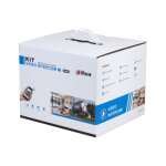 DAHUA - KTX01(S) Plug & Play IP Θυροτηλεόραση 2 καλωδίων με οθόνη WiFi 7". Eπίτοιχη τοποθέτηση.