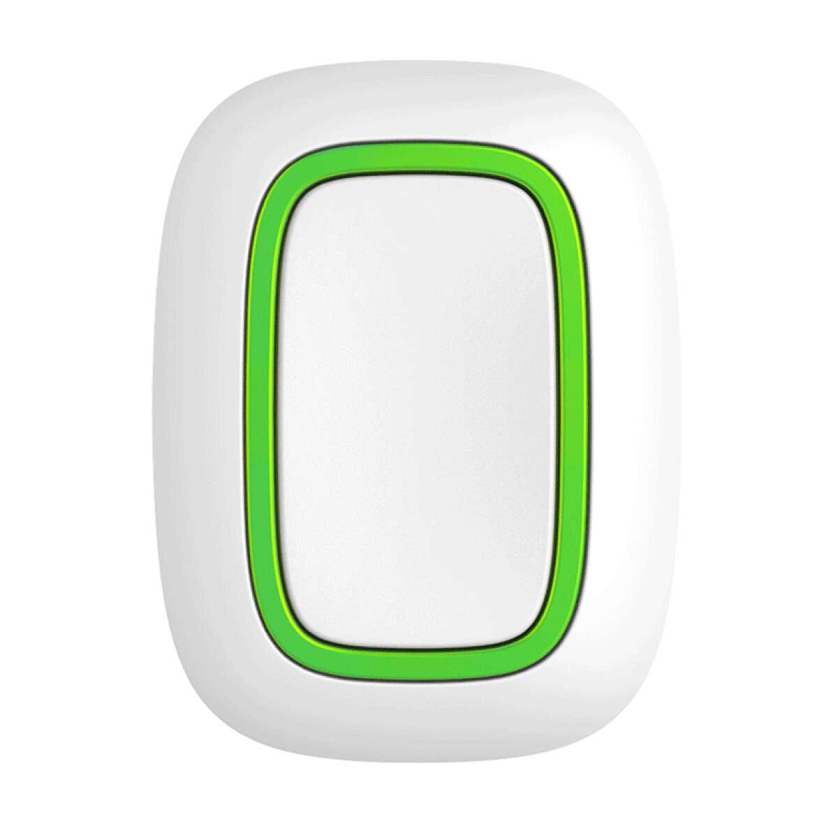 AJAX - BUTTON SUPERIOR WHITE Ασύρματο μπουτόν SUPERIOR, σε λευκό χρώμα.