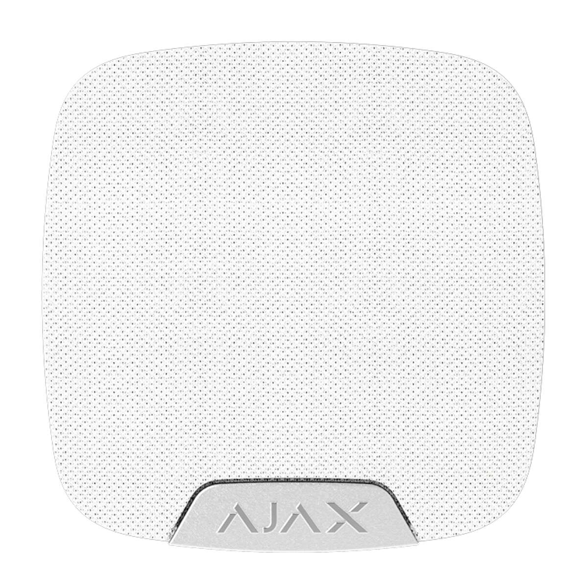 AJAX - HOME SIREN SUPERIOR WHITE Ασύρματη εσωτερική σειρήνα SUPERIOR, σε λευκό χρώμα.