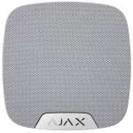 AJAX - HOME SIREN WHITE Ασύρματη εσωτερική σειρήνα, σε λευκό χρώμα.