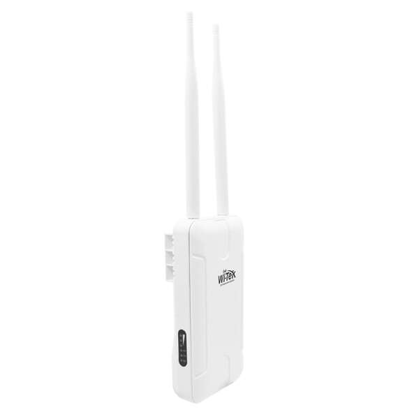 WI-TEK - WI-AP316AX Αδιάβροχο Access Point WiFi 6 εξωτερικού χώρου στα 3000Mbps (2.4GHz & 5GHz). Aπομακρυσμένη διαχείριση μέσω Cloud. Τροφοδοσία μέσω PoE και θύρα SFP 2.5G.