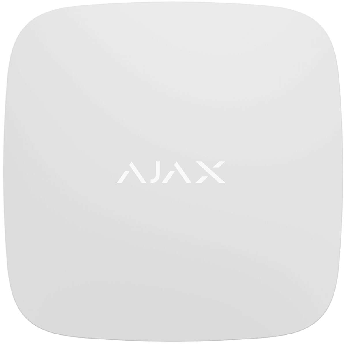 AJAX - LEAKS PROTECT WHITE Ασύρματος ανιχνευτής πλημμύρας, σε λευκό χρώμα.