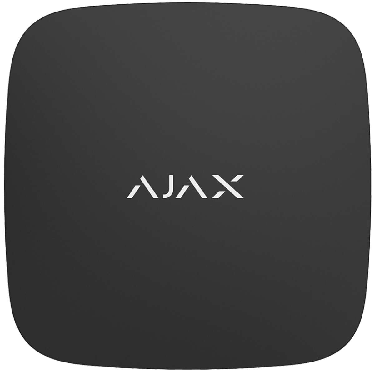 AJAX - LEAKS PROTECT BLACK Ασύρματος ανιχνευτής πλημμύρας, σε μαύρο χρώμα