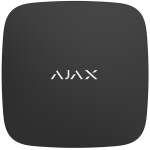 AJAX - LEAKS PROTECT BLACK Ασύρματος ανιχνευτής πλημμύρας, σε μαύρο χρώμα