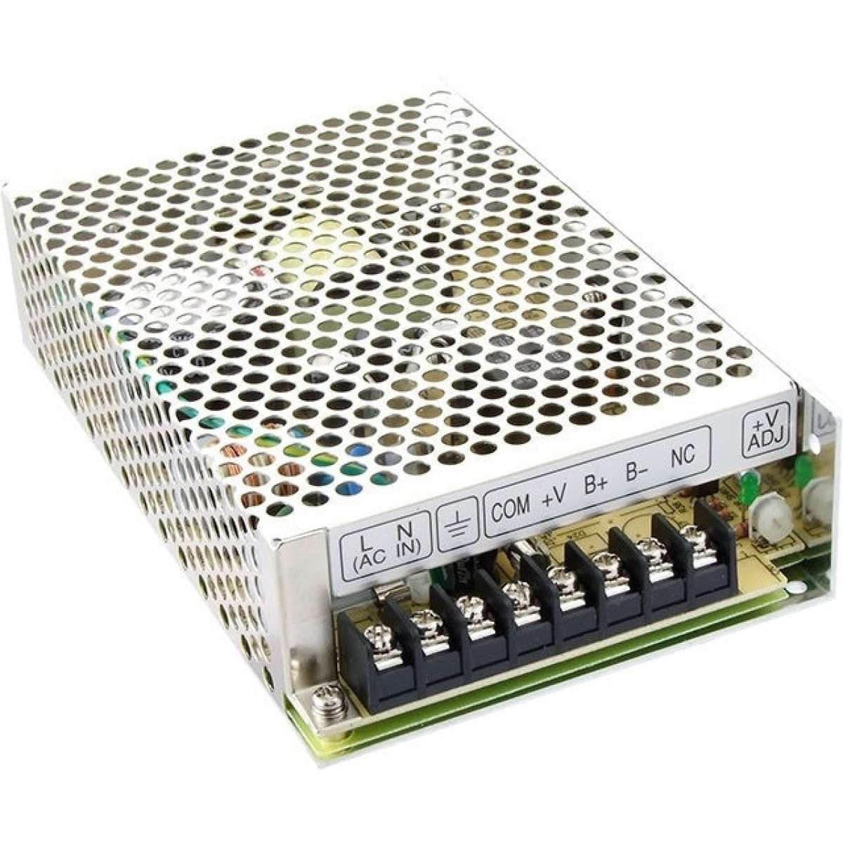 Meanwell AD-55A 13,8V 3,5A OPEN FRAME POWER SUPPLY