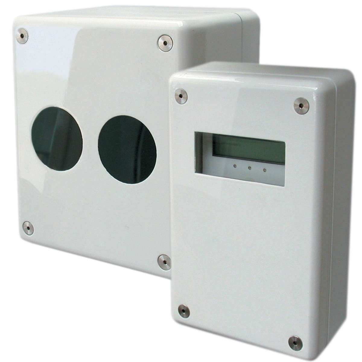 FIREBEAM XTRA Δέσμη Πυρανίχνευσης Για Αποστάσεις 7 Έως 70 Μέτρα, Επεκτάσιμο Έως 140 Μέτρα Detnov