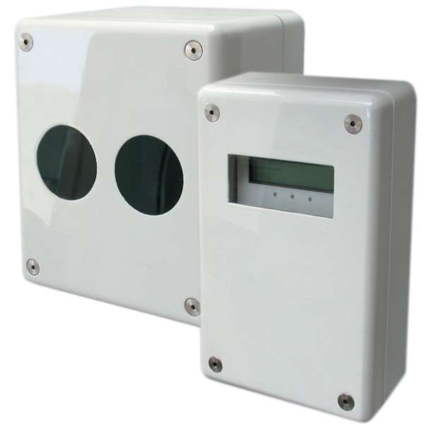 FIREBEAM XTRA Δέσμη Πυρανίχνευσης Για Αποστάσεις 7 Έως 70 Μέτρα, Επεκτάσιμο Έως 140 Μέτρα Detnov
