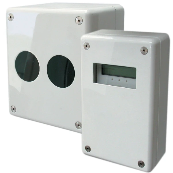 FIREBEAM XTRA Δέσμη Πυρανίχνευσης Για Αποστάσεις 7 Έως 70 Μέτρα, Επεκτάσιμο Έως 140 Μέτρα Detnov