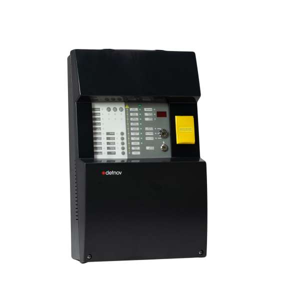 CCD-103 Πίνακας Πυρανίχνευσης - Κατάσβεσης 3 Ζωνών Detnov