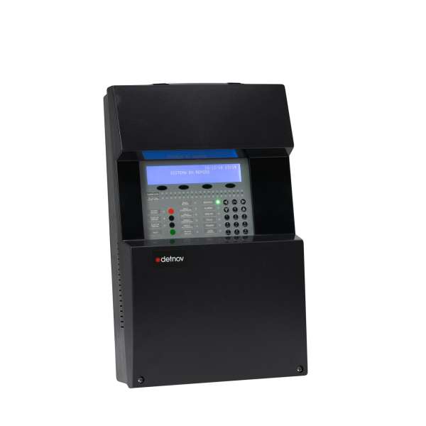 CAD-150-1-MINI Διευθυνσιοδοτούμενος Πίνακας Πυρανίχνευσης Με 1 Loop Detnov
