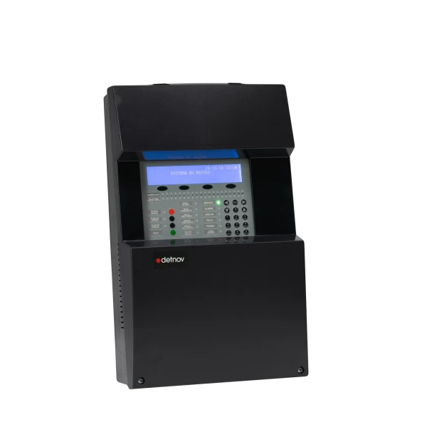 CAD-150-1-MINI Διευθυνσιοδοτούμενος Πίνακας Πυρανίχνευσης Με 1 Loop Detnov