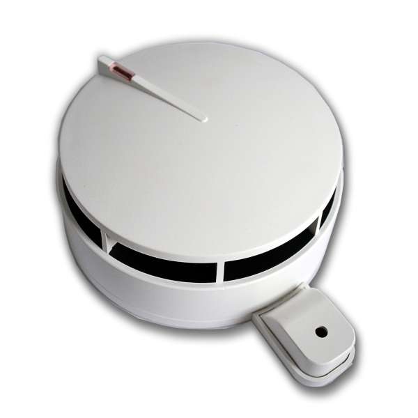 BUD-200 Buzzer Για Διευθυνσιοδοτούμενους Ανιχνευτές Της Σειράς 200A Detnov