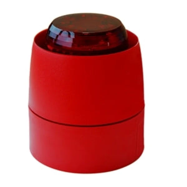 MAD-465-I Διευθυνσιοδοτούμενη Φαροσειρήνα Με Isolator Detnov