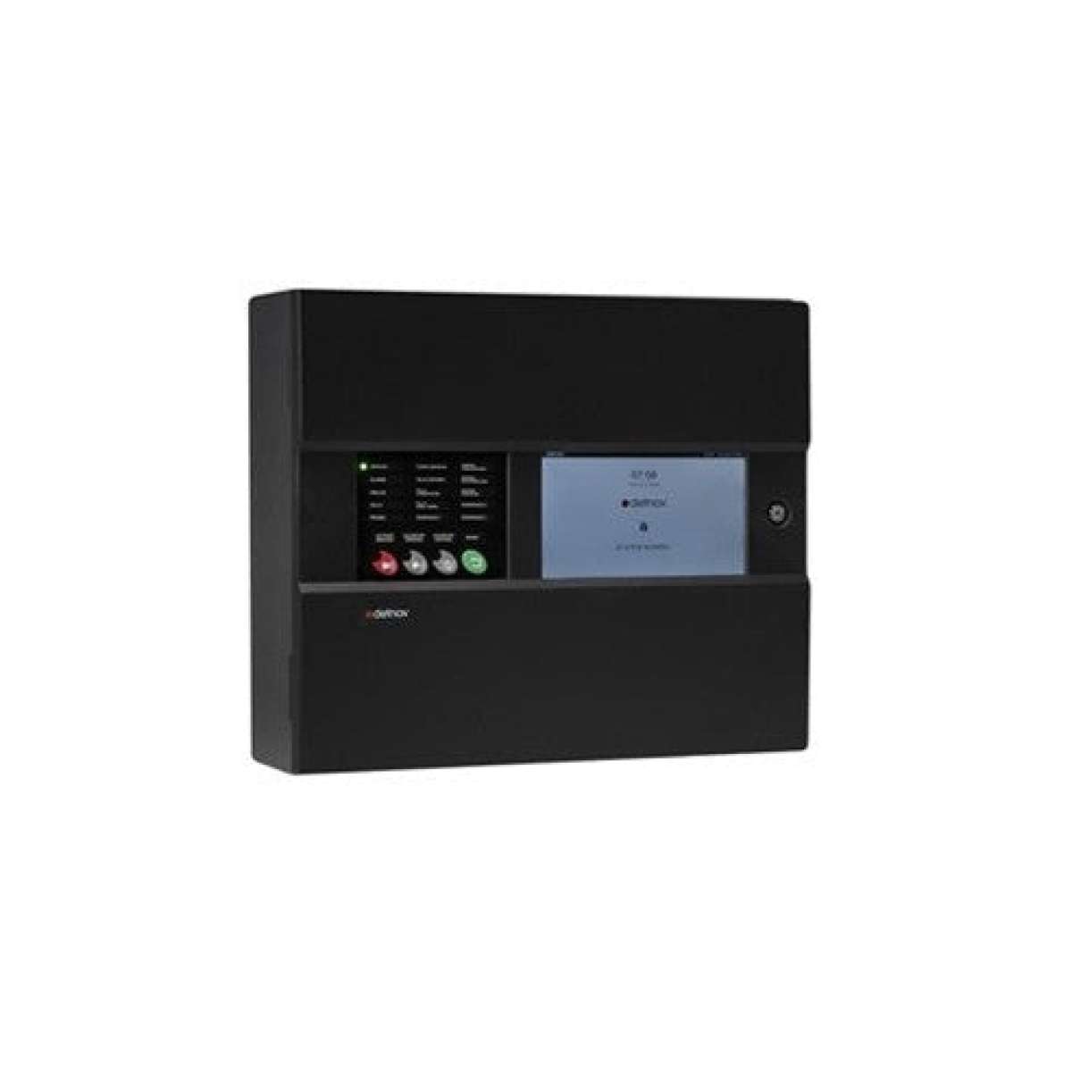 CAD-250 Modular Διευθυνσιοδοτούμενος πίνακας πυρανίχνευσης επεκτάσιμος έως 32 Loop Detnov