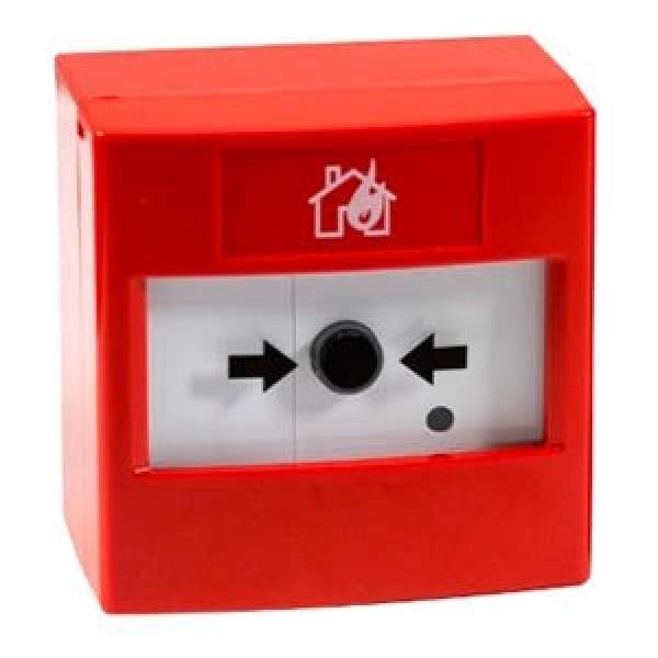 MAD-451-I Διευθυνσιοδοτούμενο Κομβίο Με Isolator Detnov