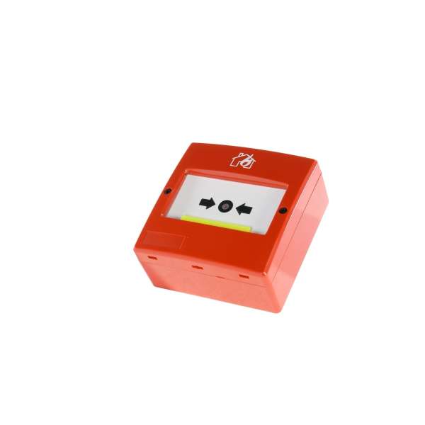 MAD-450-I Διευθυνσιοδοτούμενο Κομβίο Με Isolator Detnov