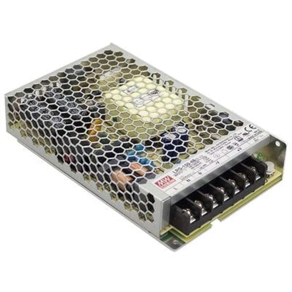 Meanwell LRS-150-12 12V 150W 12,5A open frame power supply