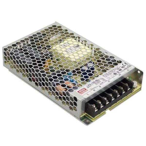 Meanwell LRS-150-12 12V 150W 12,5A open frame power supply