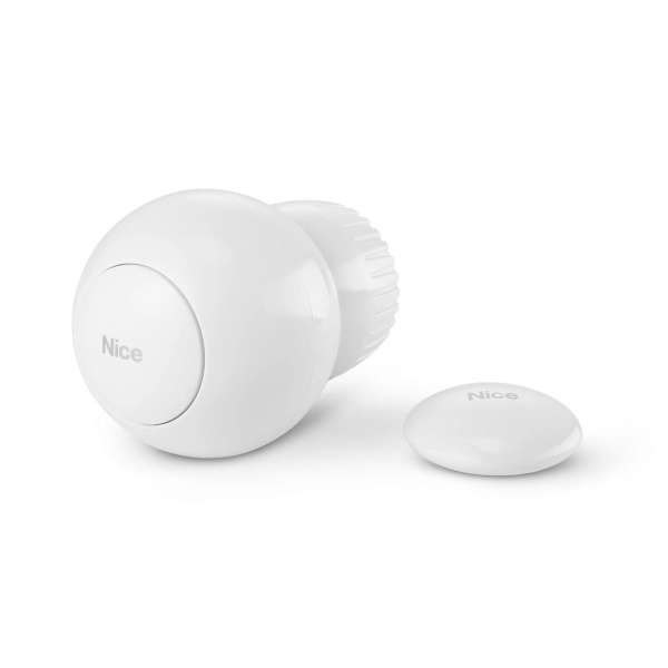 Nice HEAT-CONTROLKIT - Έξυπνη θερμοστατική βαλβίδα και αισθητήρας θερμοκρασίας (Z-Wave)