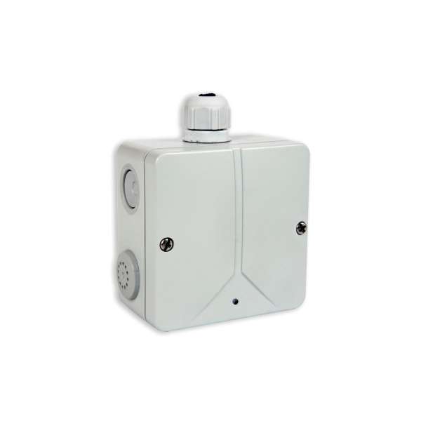 DMDP-500 Compact Ανιχνευτής Αερίου (Μονοξειδίου) Με Ηλεκτροχημικό Θάλαμο Και Ενδεικτικό Λειτουργίας Detnov