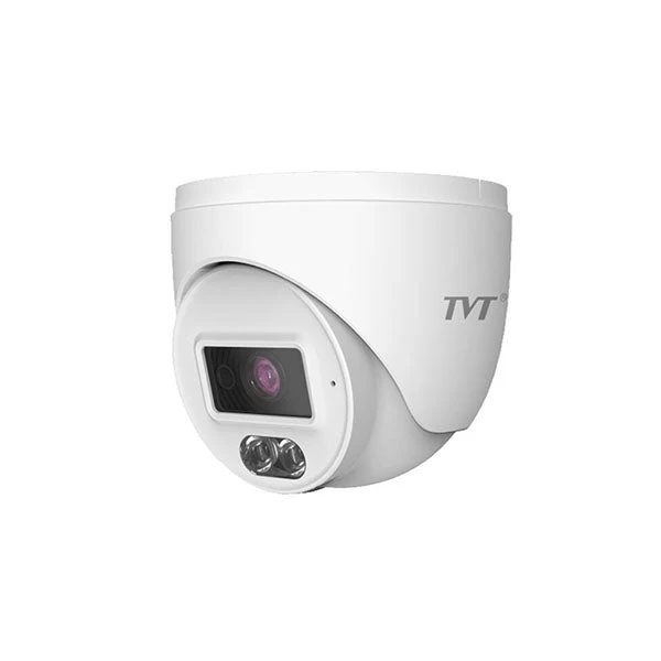 TD-9520S4L-D(D/PN/AW1) 2MP TVT Dual Illumination Water-proof Turret Network Camera