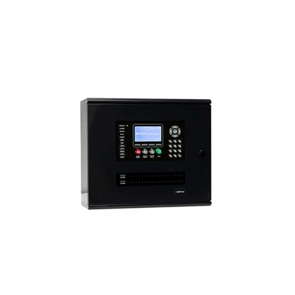 CAD-150-8-PLUS-P Διευθυνσιοδοτούμενος Πίνακας Πυρανίχνευσης 4 έως 8 Loop Με Ενσωματωμένο Εκτυπωτή. XL Μεταλλικό Κουτί