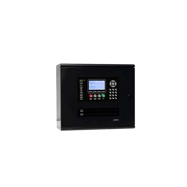 CAD-150-8-P Διευθυνσιοδοτούμενος Πίνακας Πυρανίχνευσης 4 έως 8 Loop Με Ενσωματωμένο Εκτυπωτή