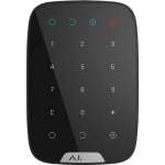 AJAX - KEYPAD BLACK Ασύματο πληκτρολόγιο αφής, σε μαύρο χρώμα.