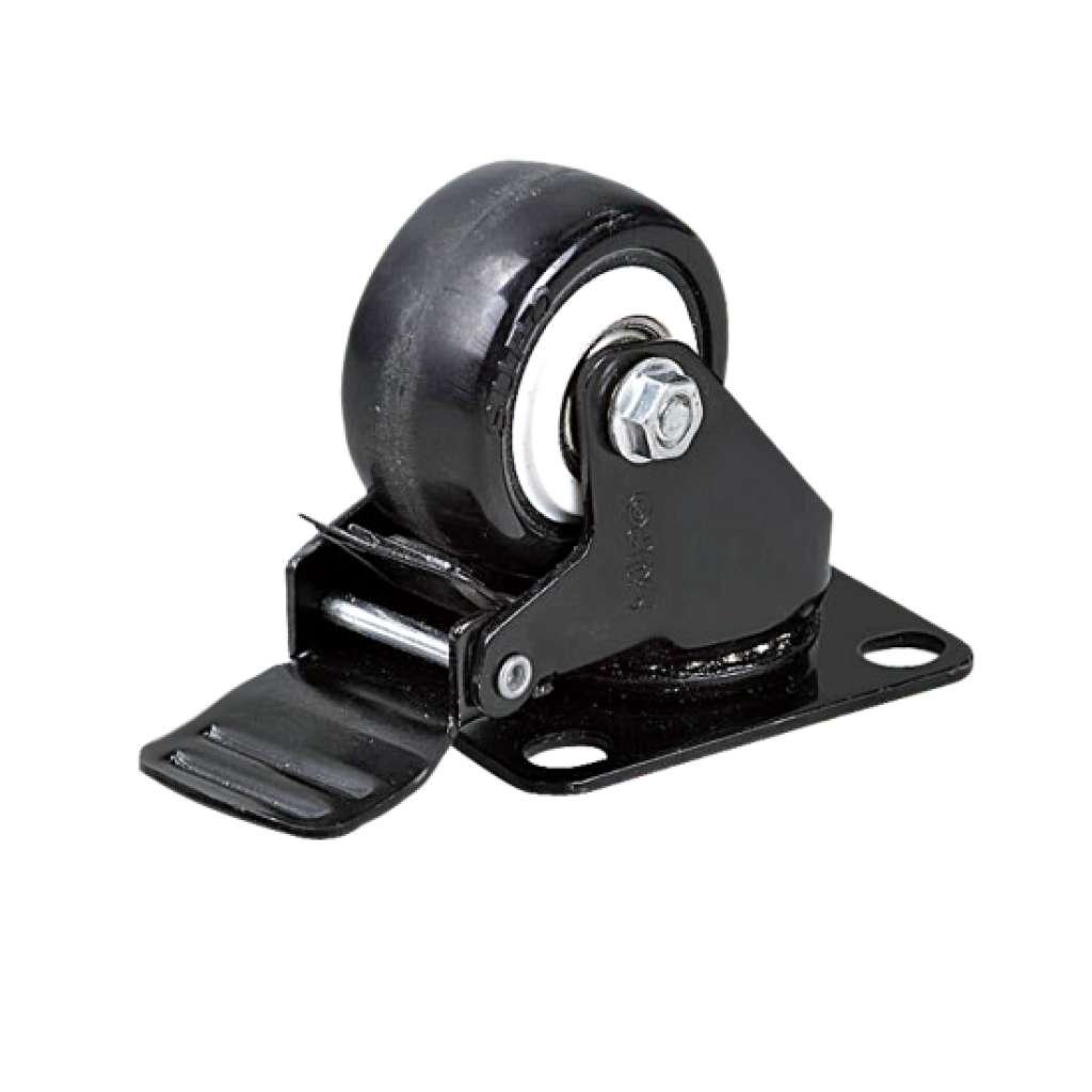 SAFEWELL - SNB Wheels - Ροδες για rack Ρόδες με φρένο για Racks (4 τεμάχια)